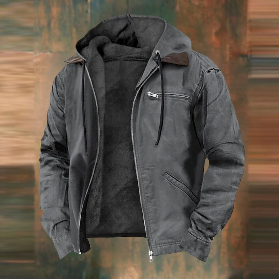 Ricardo™ - Manteau d'automne Chic