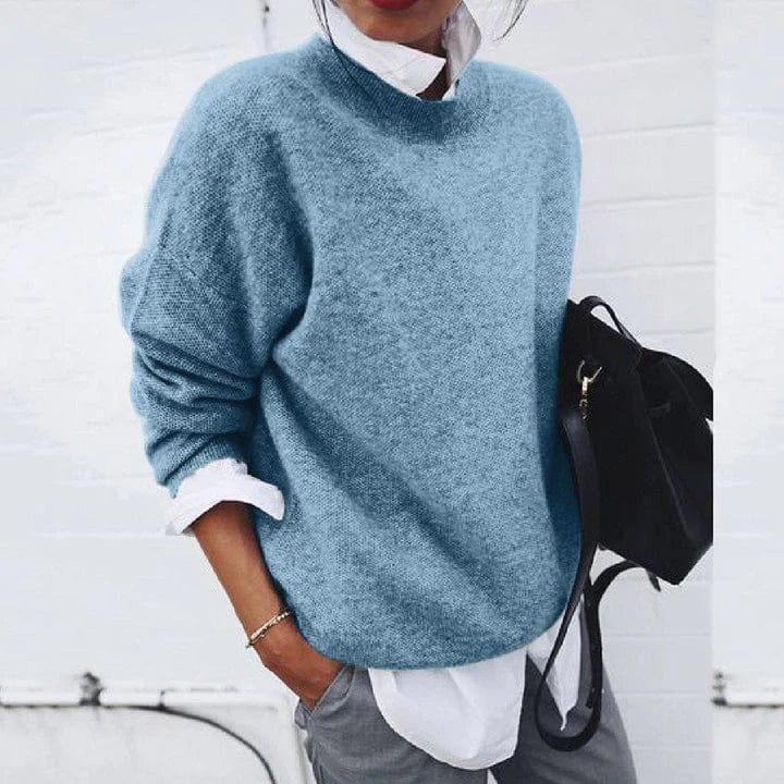 BERNADETTE - PULL CHIC ET CONFORTABLE