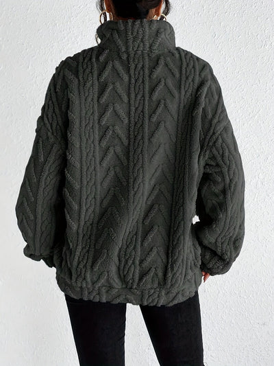 HORTENSE - LUXURY KNIT SWEATER