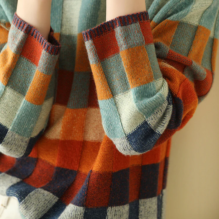 JOSÉPHINE - KNIT SWEATER