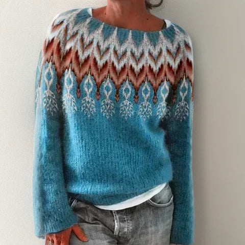 ARLETTE - Cozy Knit Sweater