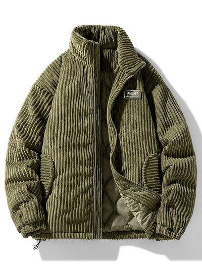 Amaury™ - Veste Chic en Velours Côtelé