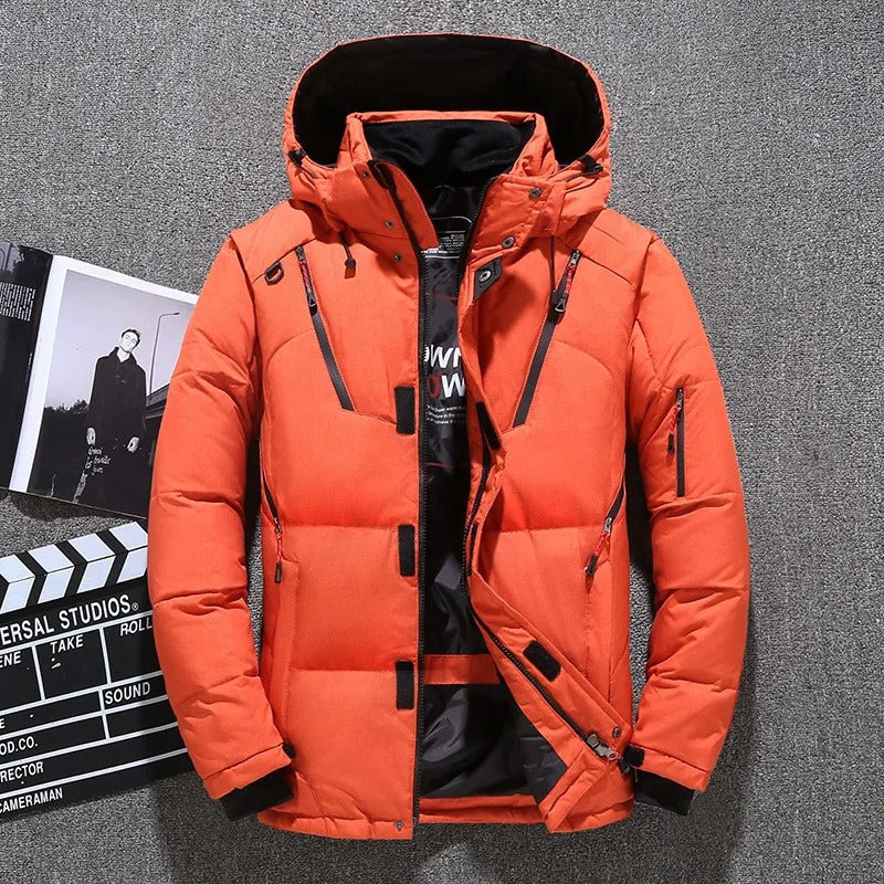 Gareth™ - Veste imperméable et coupe-vent
